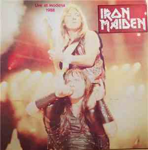 Iron Maiden - Live At Modena 1988