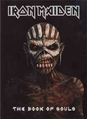 Iron Maiden - The Book Of Souls
