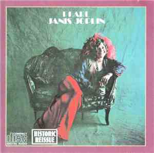 Janis Joplin - Pearl