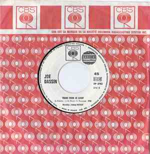 Joe Dassin - Les Dalton / Viens Voir Le Loup