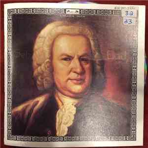 Johann Sebastian Bach, The Academy Of Ancient Music, Christopher Hogwood - Brandenburg Concertos · Brandenburgische Konzerte · Concertos Brandebourgeois
