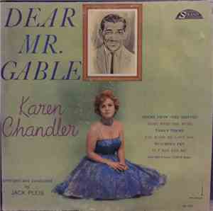 Karen Chandler - Dear Mr. Gable