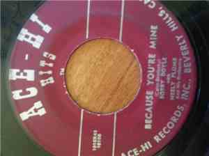 Kathryne Steele, Bobby Doyle - Yours / Because You're Mine
