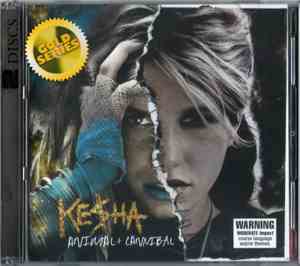 Ke$ha - Animal + Cannibal