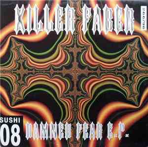 Killer Faber - Damned Fear E.P.