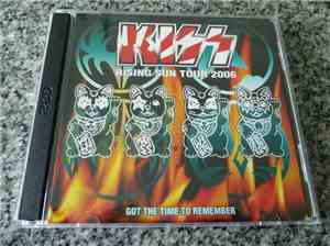 Kiss - Got The Time To Remember