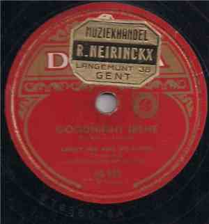 Lenny Dee And His D-Men - Goodnight Irene / Steppin' Out