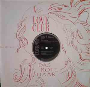 Love Club  Featuring Jelly  - Das Rote Haar