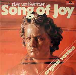 Ludwig van Beethoven, Berlin Philharmonic Orchestra, Ferenc Fricsay - Song Of Joy