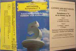 Ludwig van Beethoven - Berliner Philharmoniker, Herbert von Karajan - Symphonie Nr. 5 C-Moll Op. 67