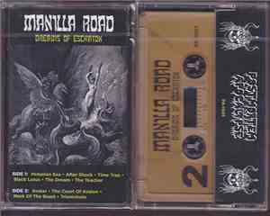 Manilla Road - Dreams Of Eschaton