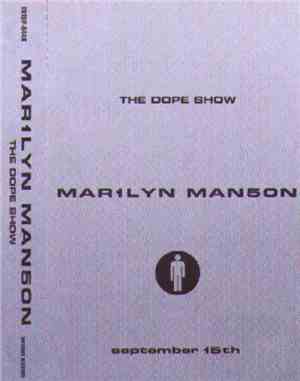 Mar1lyn Man5on - The Dope Show