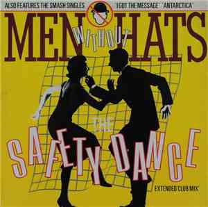 Men Without Hats - The Safety Dance (Extended 'Club Mix')