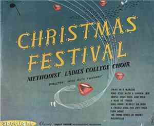 Methodist Ladies' College Choir Directed By Ruth Flockart - Christmas Festival