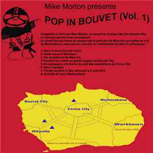 Mike Morton  - Pop In Bouvet (Vol 1)
