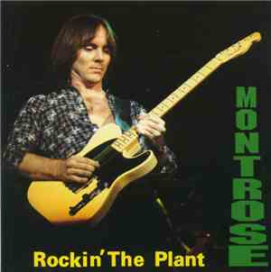 Montrose  - Rockin' The Plant