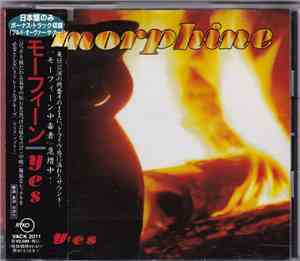 Morphine  - Yes
