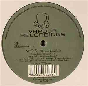 M.O.S - Difficult Emotions