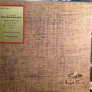 Mozart – Elisabeth Schwarzkopf, Walter Gieseking - Mozart Songs