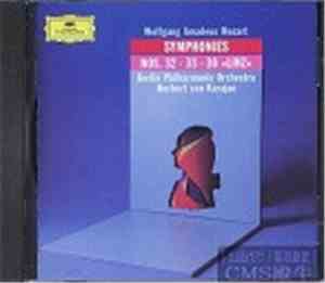Mozart, Berliner Philharmoniker, Herbert von Karajan - Symphonies Nos. 32,33,36 