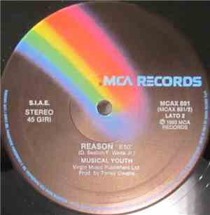 Musical Youth - Tell Me Why?