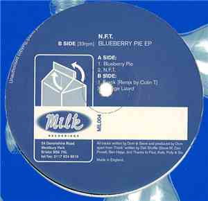 N.F.T. - Blueberry Pie