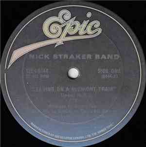 Nick Straker Band - Leaving On A Midnight Train / A Little Bit Of Jazz