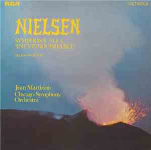 Nielsen - Jean Martinon, Chicago Symphony Orchestra - Symphony No. 4 
