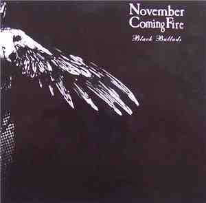November Coming Fire - Black Ballads