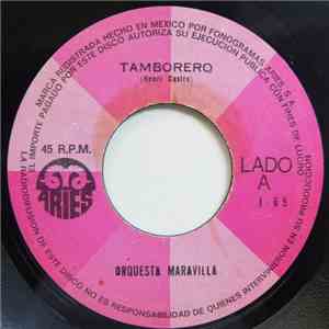 Orquesta Maravilla - Tamborero / Cumbia Costeña