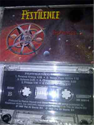 Pestilence - Spheres