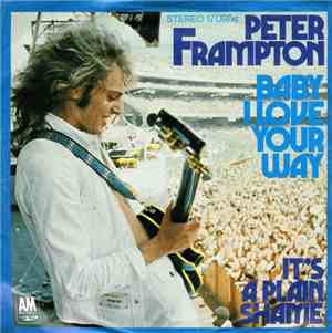 Peter Frampton - Baby I Love Your Way