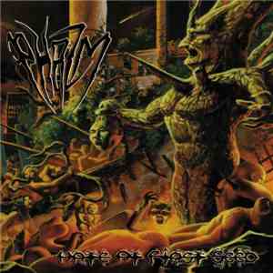 Phazm - Hate At First Seed