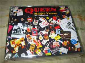 Queen - Magic Years. The Complete Set