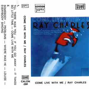 Ray Charles - Come Live With Me