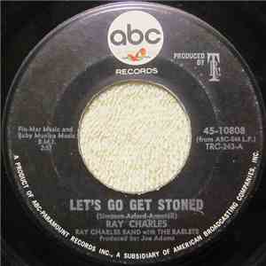 Ray Charles - Let's Go Get Stoned