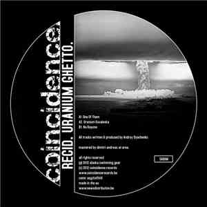 Recid - Uranium Ghetto