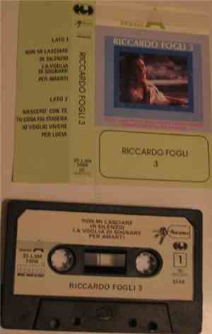 Riccardo Fogli - Riccardo Fogli 3