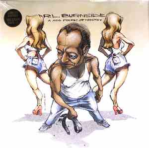 R.L. Burnside - A Ass Pocket Of Whiskey