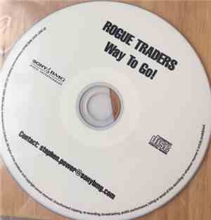 Rogue Traders - Way To Go!
