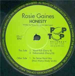 Rosie Gaines - Honesty