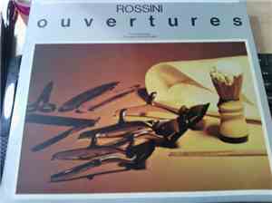 Rossini, Paul van Kempen, Francesco Molinari Pradelli - Ouvertures