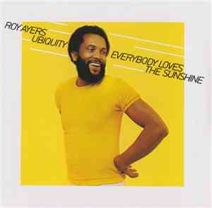 Roy Ayers Ubiquity - Everybody Loves The Sunshine