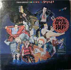 Sex Pistols - The Great Rock 'N' Roll Swindle