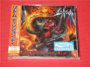 Sodom - Decision Day