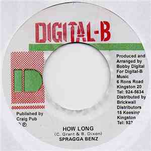 Spragga Benz - How Long