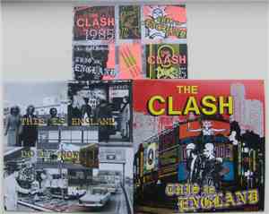 The Clash - This Is England