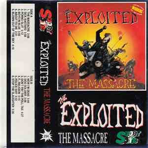 The Exploited - The Massacre