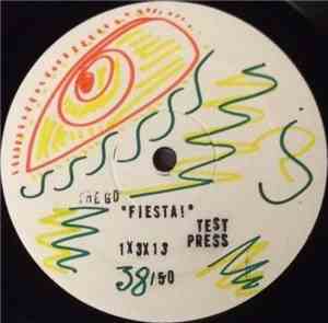 The Go - Fiesta