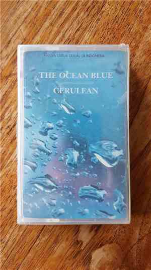 The Ocean Blue - Cerulean